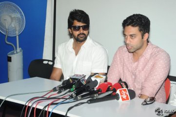 Bham Bolenath Movie Success Meet